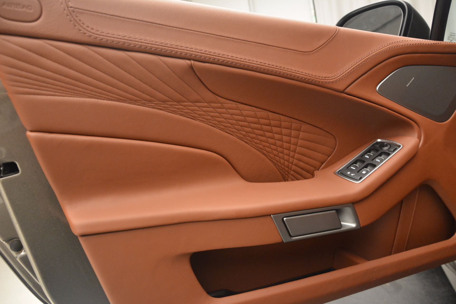 Aston Martin Vanquish Interior 2018 Aston Martine