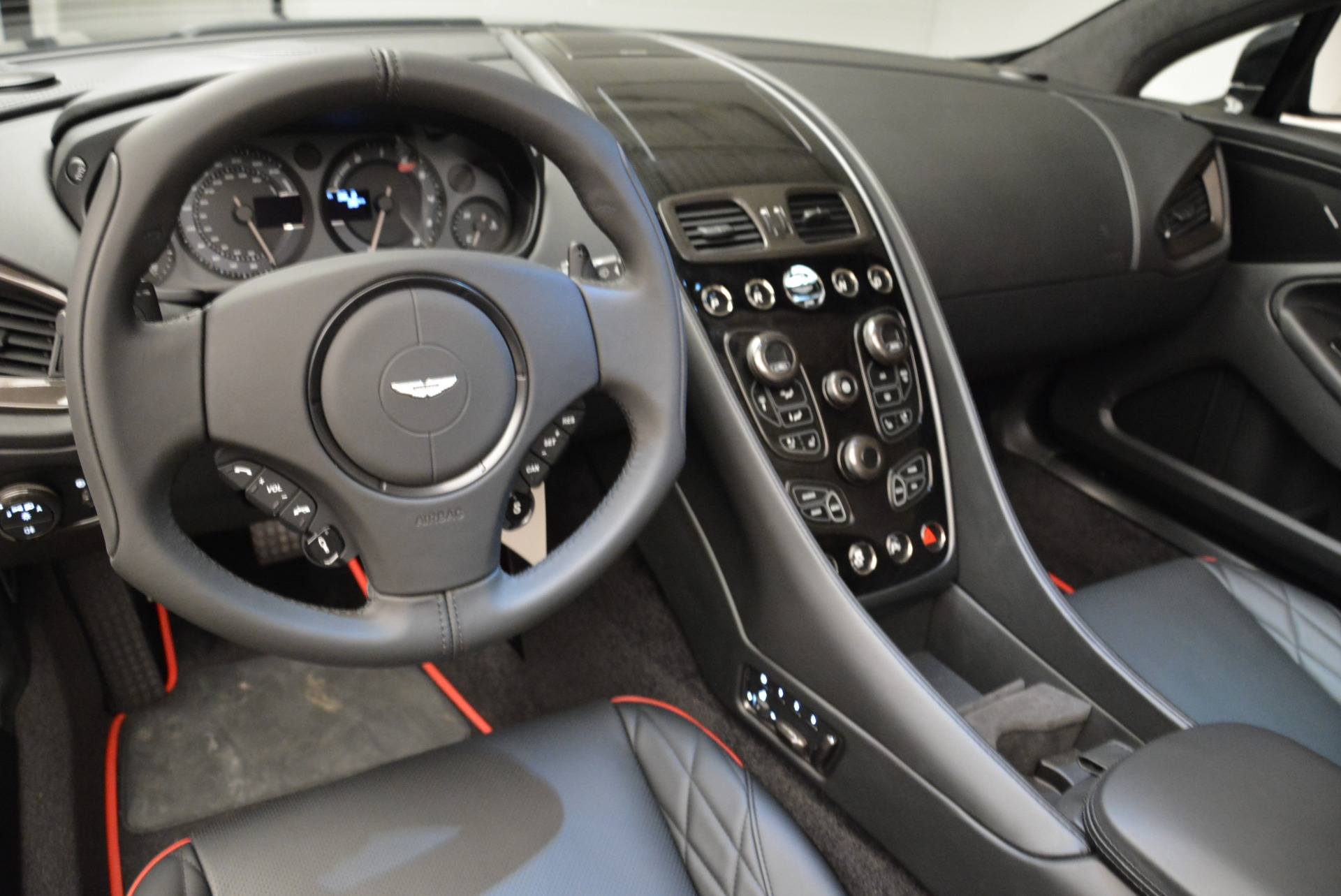 Aston Martin Vanquish Interior 2018 Aston Martine