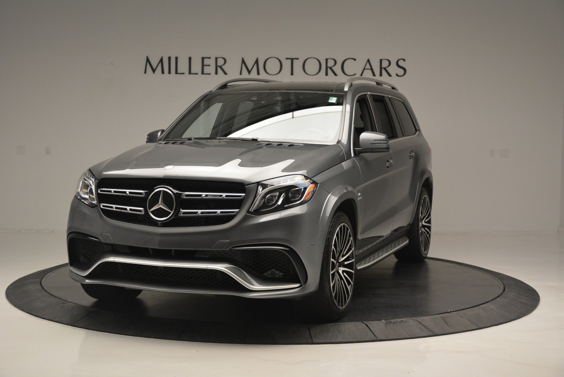 2017 Mercedes Benz Gls Amg Gls 63 Stock B1289a For Sale