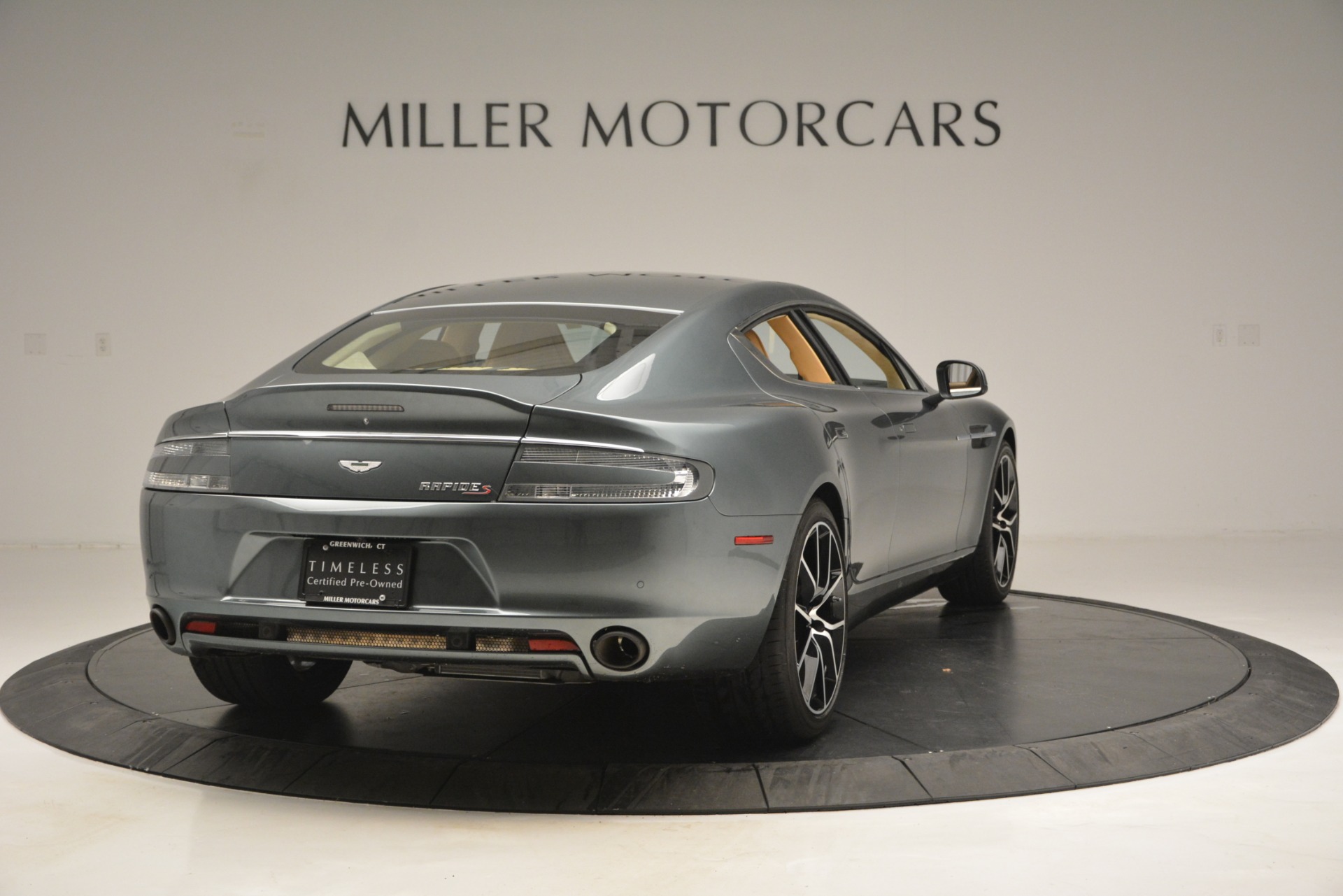2017 Aston Martin Rapide S Sedan Stock 7462 For Near Used 2017 Aston Martin Rapide S Sedan For 0 In Greenwich Ct