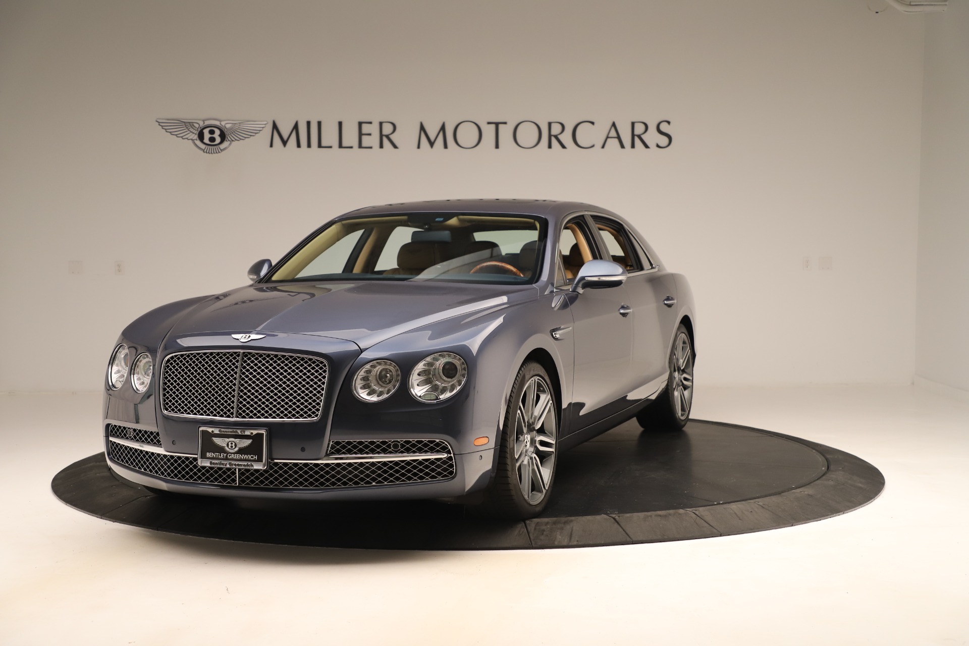 Bentley flying spur 2016