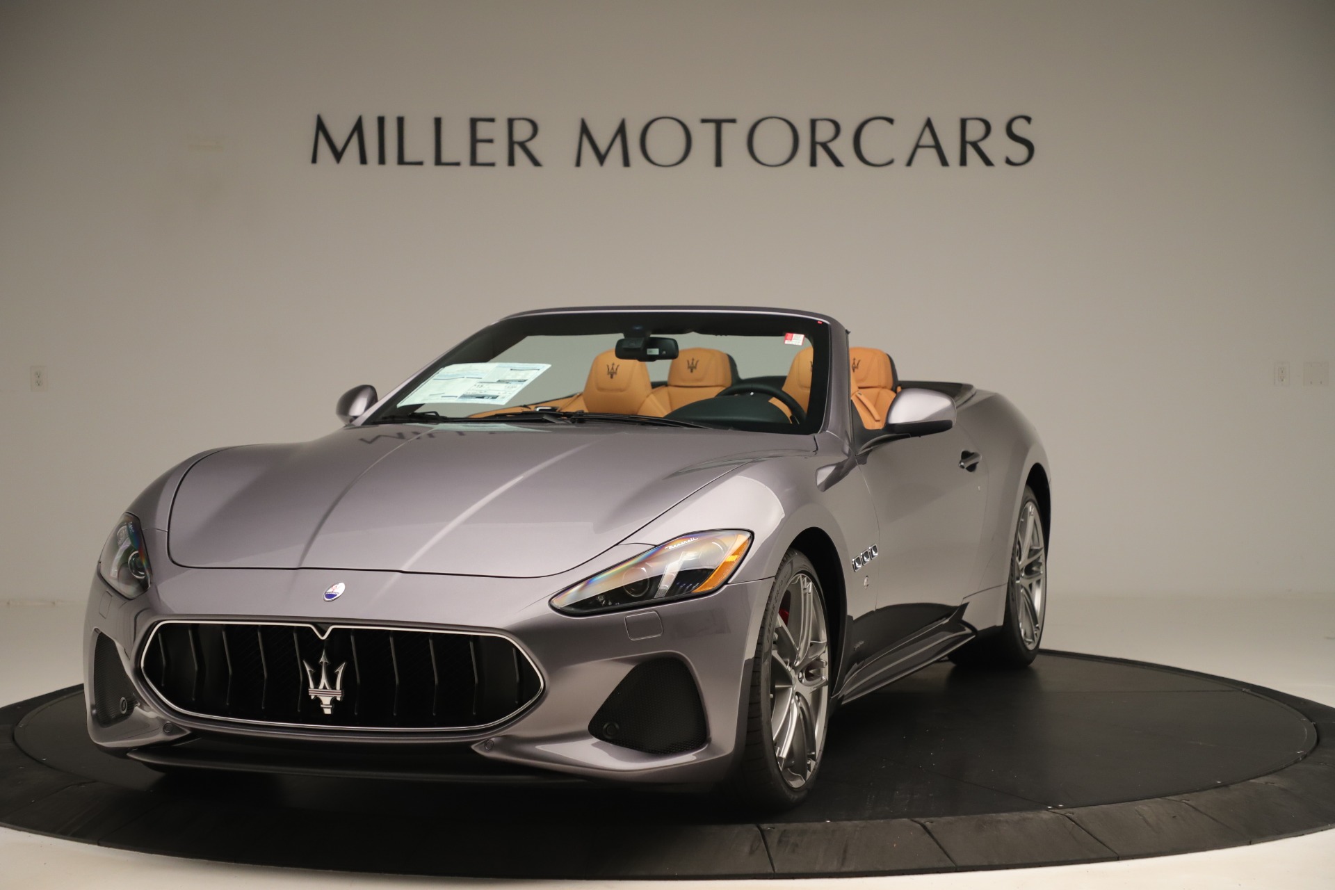 Maserati granturismo cabrio
