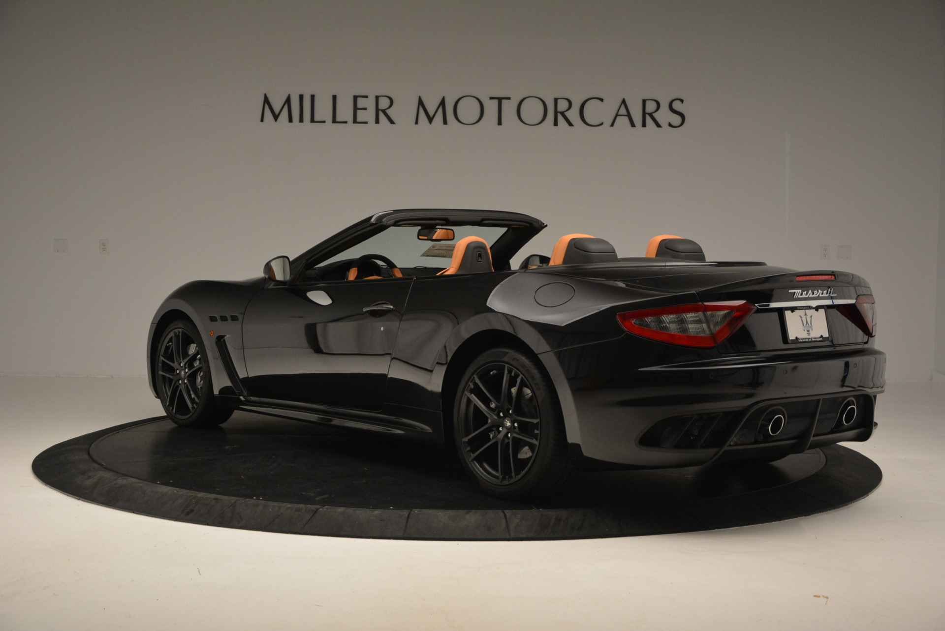 2017 Maserati Granturismo Mc Convertible Stock M1652 For Near New 2017 Maserati Granturismo Mc Convertible For 0 In Greenwich Ct