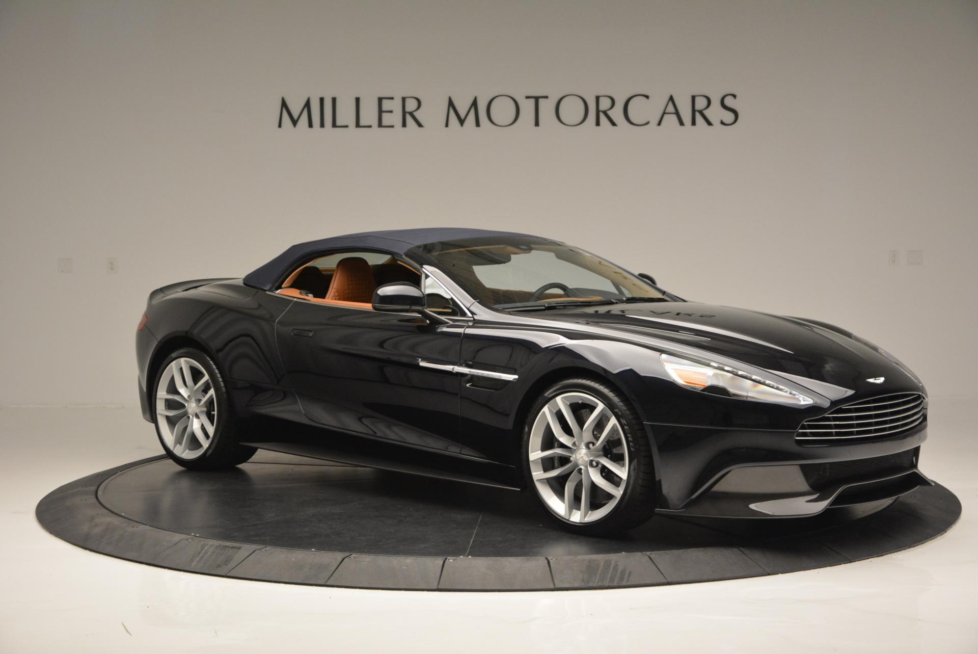 2016 Aston Martin Vanquish Volante Stock A1178 For Sale Near
