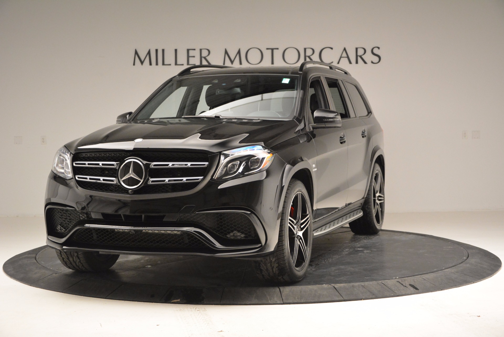 2017 Mercedes Benz Gls 63 Amg Stock 7151 For Sale Near