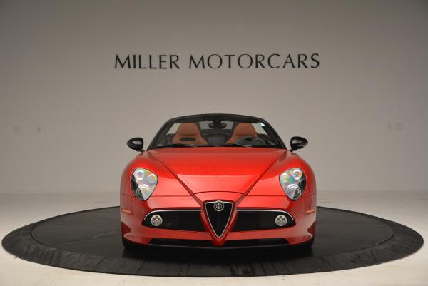 Used 2009 Alfa Romeo 8C Competizione Spider for sale Sold at Aston Martin of Greenwich in Greenwich CT 06830 12