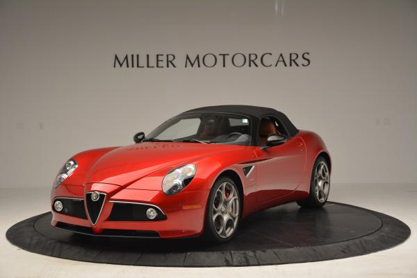 Used 2009 Alfa Romeo 8C Competizione Spider for sale Sold at Aston Martin of Greenwich in Greenwich CT 06830 13