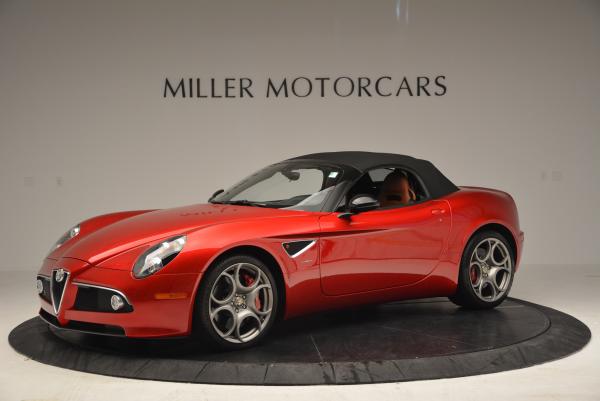Used 2009 Alfa Romeo 8C Competizione Spider for sale $345,900 at Aston Martin of Greenwich in Greenwich CT 06830 14