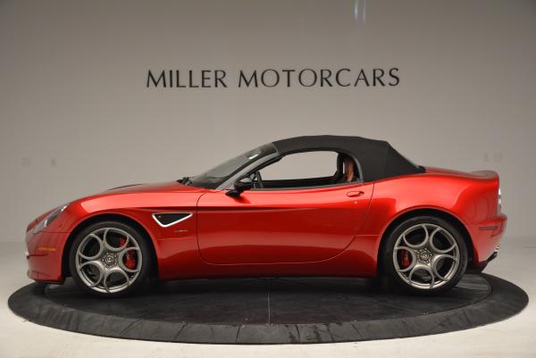 Used 2009 Alfa Romeo 8C Competizione Spider for sale Sold at Aston Martin of Greenwich in Greenwich CT 06830 15