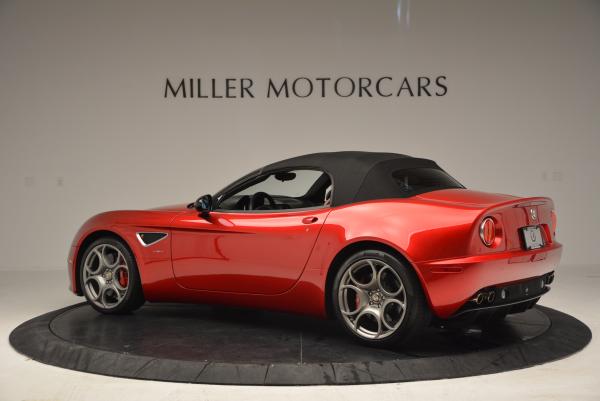 Used 2009 Alfa Romeo 8C Competizione Spider for sale Sold at Aston Martin of Greenwich in Greenwich CT 06830 16