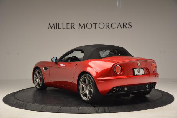 Used 2009 Alfa Romeo 8C Competizione Spider for sale Sold at Aston Martin of Greenwich in Greenwich CT 06830 17