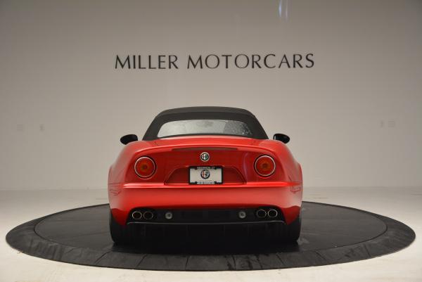 Used 2009 Alfa Romeo 8C Competizione Spider for sale $345,900 at Aston Martin of Greenwich in Greenwich CT 06830 18