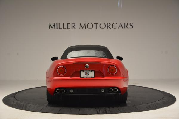 Used 2009 Alfa Romeo 8C Competizione Spider for sale Sold at Aston Martin of Greenwich in Greenwich CT 06830 18