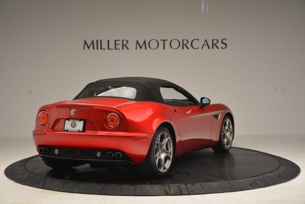 Used 2009 Alfa Romeo 8C Competizione Spider for sale Sold at Aston Martin of Greenwich in Greenwich CT 06830 19