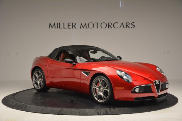 Used 2009 Alfa Romeo 8C Competizione Spider for sale Sold at Aston Martin of Greenwich in Greenwich CT 06830 23