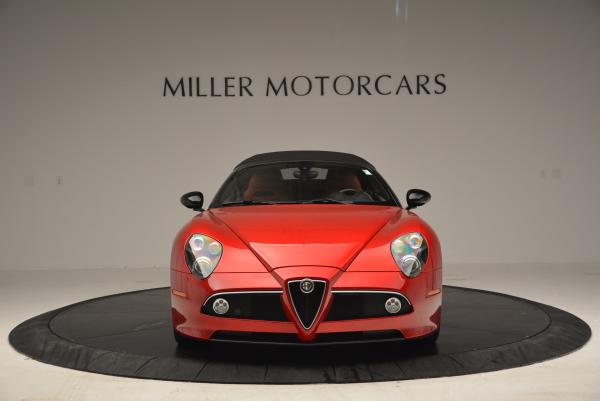 Used 2009 Alfa Romeo 8C Competizione Spider for sale Sold at Aston Martin of Greenwich in Greenwich CT 06830 24