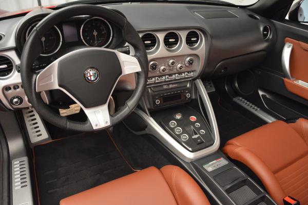 Used 2009 Alfa Romeo 8C Competizione Spider for sale $345,900 at Aston Martin of Greenwich in Greenwich CT 06830 25