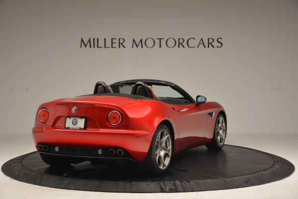 Used 2009 Alfa Romeo 8C Competizione Spider for sale Sold at Aston Martin of Greenwich in Greenwich CT 06830 7