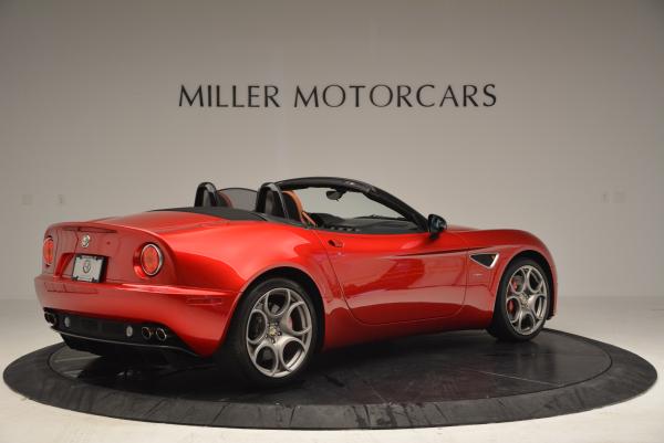 Used 2009 Alfa Romeo 8C Competizione Spider for sale Sold at Aston Martin of Greenwich in Greenwich CT 06830 8