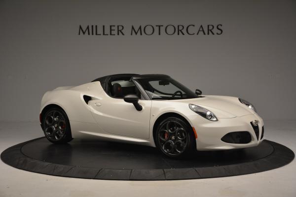 New 2015 Alfa Romeo 4C Spider for sale Sold at Aston Martin of Greenwich in Greenwich CT 06830 10