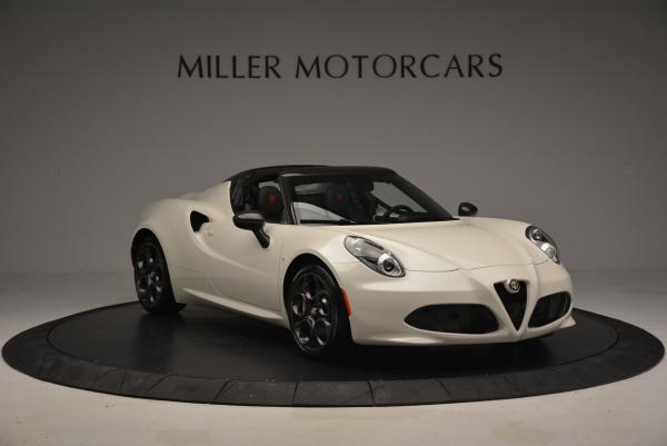 New 2015 Alfa Romeo 4C Spider for sale Sold at Aston Martin of Greenwich in Greenwich CT 06830 11