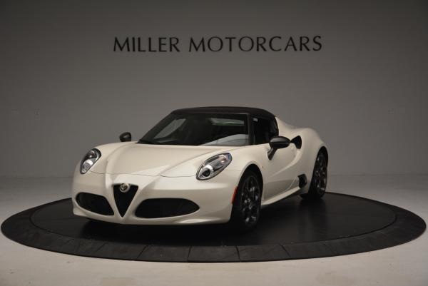 New 2015 Alfa Romeo 4C Spider for sale Sold at Aston Martin of Greenwich in Greenwich CT 06830 13