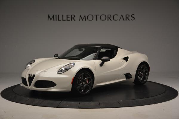New 2015 Alfa Romeo 4C Spider for sale Sold at Aston Martin of Greenwich in Greenwich CT 06830 14
