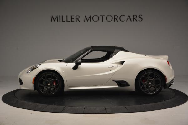 New 2015 Alfa Romeo 4C Spider for sale Sold at Aston Martin of Greenwich in Greenwich CT 06830 15