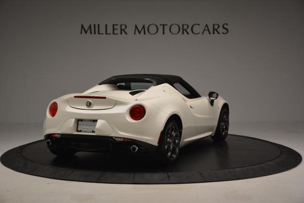 New 2015 Alfa Romeo 4C Spider for sale Sold at Aston Martin of Greenwich in Greenwich CT 06830 19