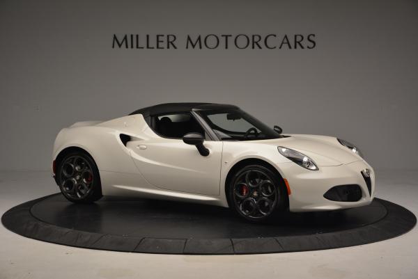 New 2015 Alfa Romeo 4C Spider for sale Sold at Aston Martin of Greenwich in Greenwich CT 06830 22