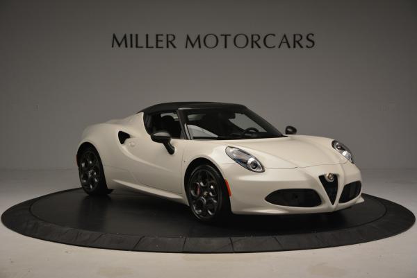 New 2015 Alfa Romeo 4C Spider for sale Sold at Aston Martin of Greenwich in Greenwich CT 06830 23