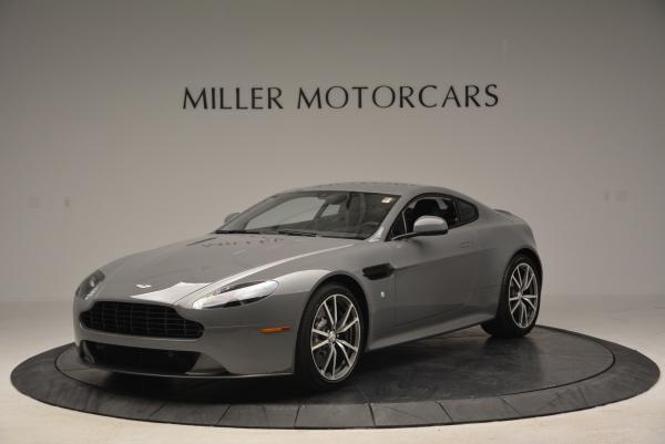 New 2016 Aston Martin Vantage GT for sale Sold at Aston Martin of Greenwich in Greenwich CT 06830 2