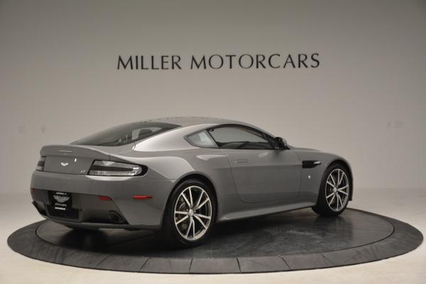 New 2016 Aston Martin Vantage GT for sale Sold at Aston Martin of Greenwich in Greenwich CT 06830 8