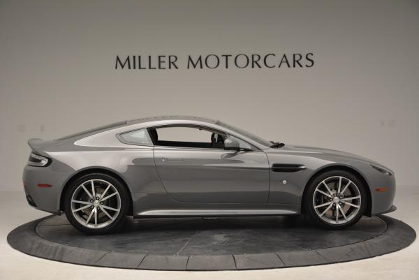 New 2016 Aston Martin Vantage GT for sale Sold at Aston Martin of Greenwich in Greenwich CT 06830 9