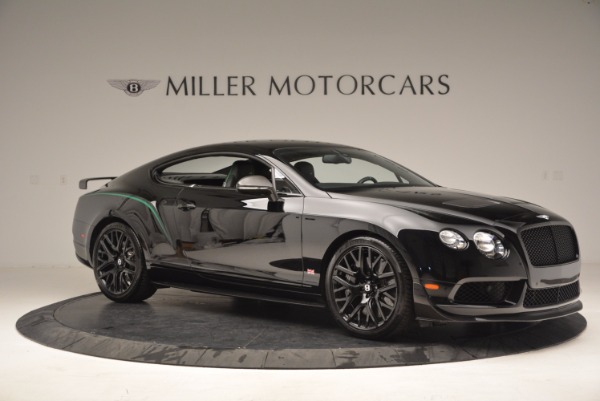 Used 2015 Bentley Continental GT GT3-R for sale Sold at Aston Martin of Greenwich in Greenwich CT 06830 10