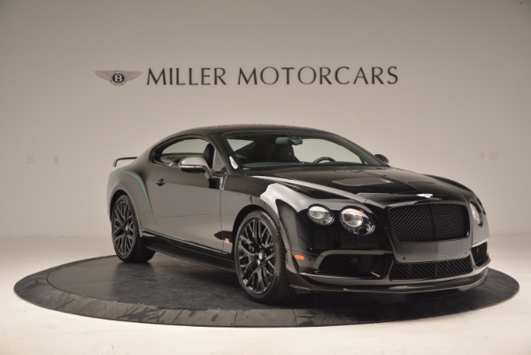 Used 2015 Bentley Continental GT GT3-R for sale Sold at Aston Martin of Greenwich in Greenwich CT 06830 11