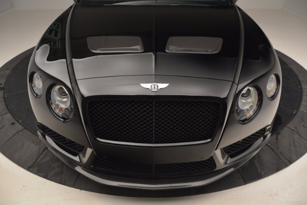 Used 2015 Bentley Continental GT GT3-R for sale Sold at Aston Martin of Greenwich in Greenwich CT 06830 13