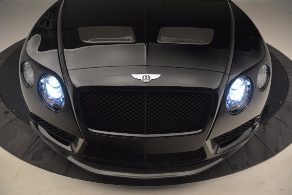Used 2015 Bentley Continental GT GT3-R for sale Sold at Aston Martin of Greenwich in Greenwich CT 06830 18