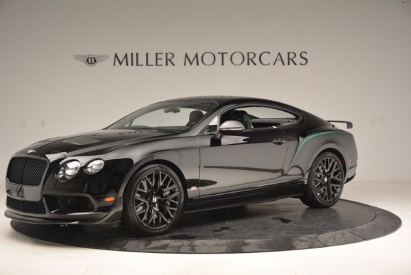 Used 2015 Bentley Continental GT GT3-R for sale Sold at Aston Martin of Greenwich in Greenwich CT 06830 2