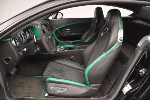 Used 2015 Bentley Continental GT GT3-R for sale Sold at Aston Martin of Greenwich in Greenwich CT 06830 24