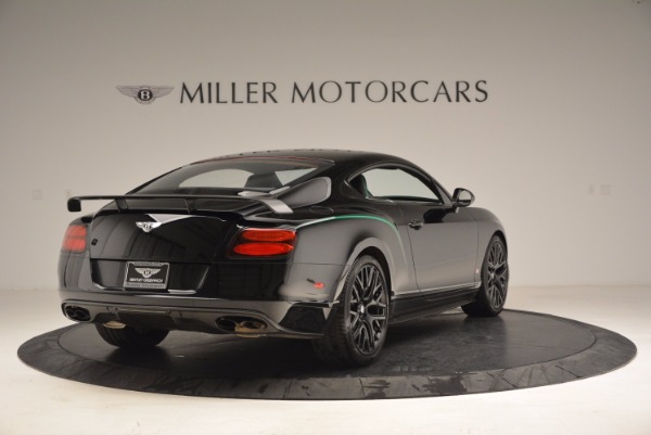 Used 2015 Bentley Continental GT GT3-R for sale Sold at Aston Martin of Greenwich in Greenwich CT 06830 7