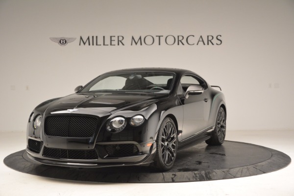 Used 2015 Bentley Continental GT GT3-R for sale Sold at Aston Martin of Greenwich in Greenwich CT 06830 1