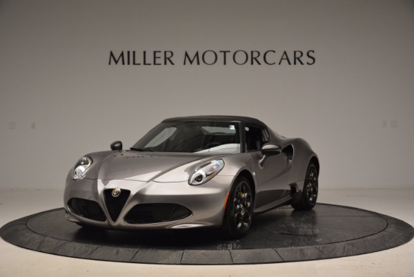 New 2016 Alfa Romeo 4C Spider for sale Sold at Aston Martin of Greenwich in Greenwich CT 06830 13