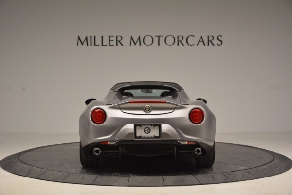 New 2016 Alfa Romeo 4C Spider for sale Sold at Aston Martin of Greenwich in Greenwich CT 06830 18