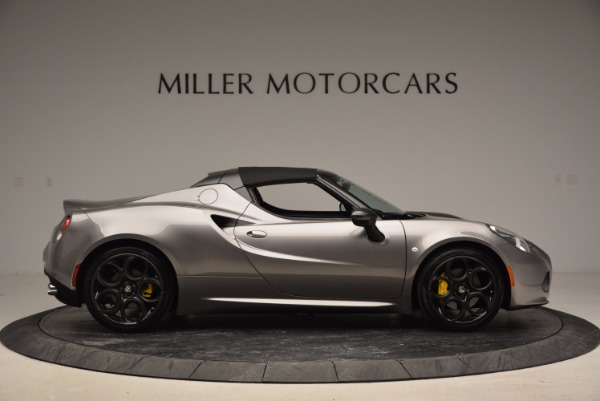 New 2016 Alfa Romeo 4C Spider for sale Sold at Aston Martin of Greenwich in Greenwich CT 06830 21