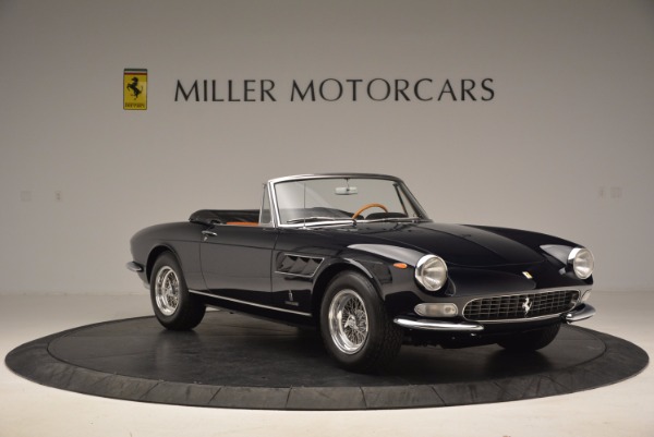 Used 1965 Ferrari 275 GTS for sale Sold at Aston Martin of Greenwich in Greenwich CT 06830 11