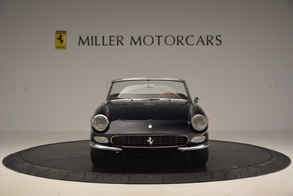 Used 1965 Ferrari 275 GTS for sale Sold at Aston Martin of Greenwich in Greenwich CT 06830 12