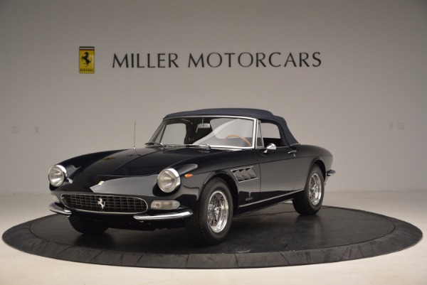 Used 1965 Ferrari 275 GTS for sale Sold at Aston Martin of Greenwich in Greenwich CT 06830 13