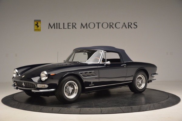 Used 1965 Ferrari 275 GTS for sale Sold at Aston Martin of Greenwich in Greenwich CT 06830 14