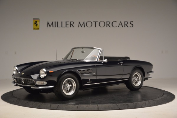Used 1965 Ferrari 275 GTS for sale Sold at Aston Martin of Greenwich in Greenwich CT 06830 2